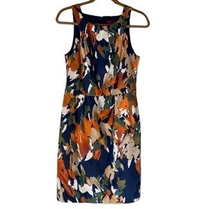 212 Collection. Nwt Sheath Dress. Size 8.